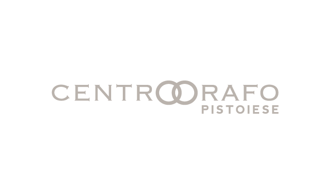 Logo Centro Orafo Pistoiese, cliente Atma Design